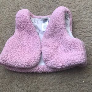 Baby vest